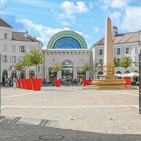 Disneyland-Paris 4 Pers, Parking, Wifi, Chessy  Exterior foto